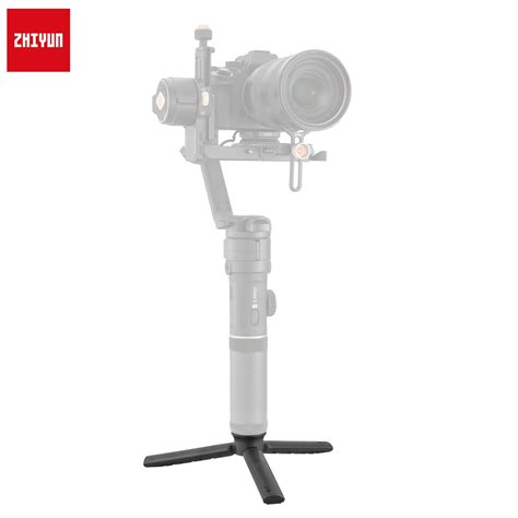 ZHIYUN trípode oficial BR1A12 con tornillo Universal 1 4