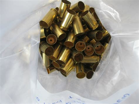 45 Auto Acp Brass Cases New Primed 100 Count Plus 5 Automatic Colt