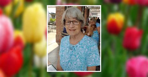 Linda Safford Obituary March 31 2024 Shaw Davis Funeral Homes