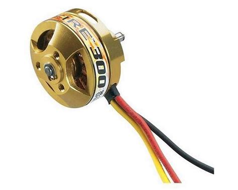 Great Planes Rimfire Outrunner Brushless Motor 300 28 22 1380 Gpmg4505