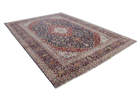 Kashan Korkwolle Neuwertig Sehr Feiner Carpet 380 Cm Catawiki