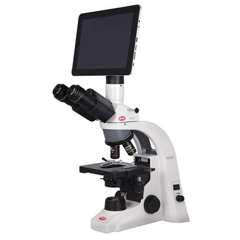 Motic Instruments Moticam T2 Microscope Camera Am T2 10 In Tablet Style Screen 1 3 Cmos From