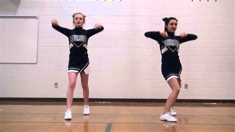 Cheer Yell - YouTube