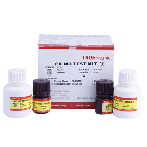 Cardiac Profile Diagnostic Kits Clinical Biochemistry Test Kits