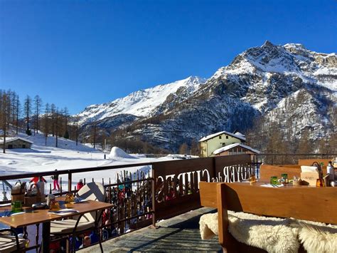 Where to eat in style on the slopes in Zermatt, Switzerland, v.2.0