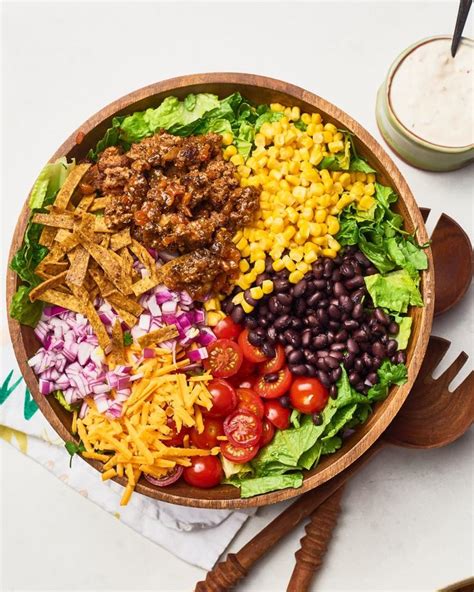 Taco Salad Near Me Now Ladonna Jacques