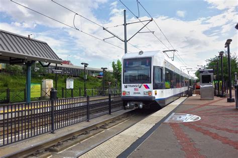 Liberty State Park light rail station...Jersey City. | Light rail ...