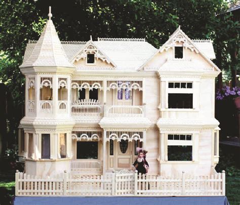 VICTORIAN BARBIE DOLL HOUSE - Skills Publishing