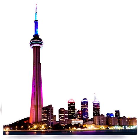 Cn Tower Png Images 100