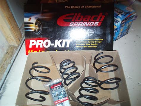 Z Fs Eibach Pro Kit Springs Fairly New Bimmerfest Bmw Forum