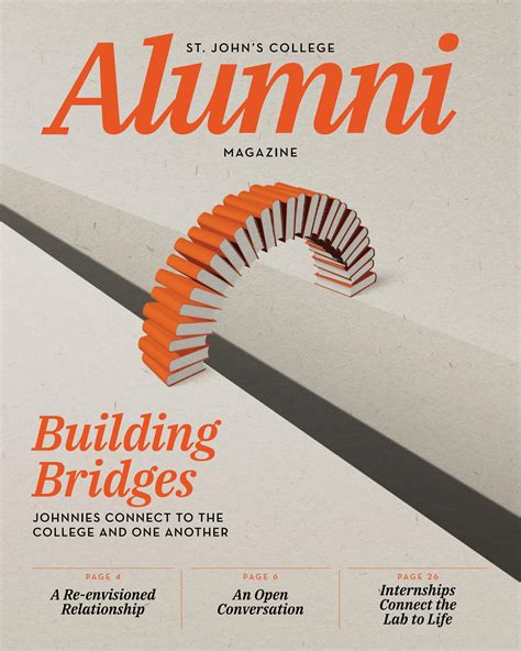 St. John’s College Alumni Magazine, 2022 by St. John's College - Issuu