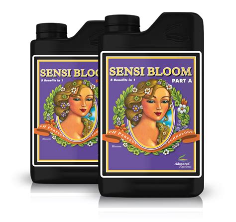 Advanced Nutrients Ph Perfect Sensi Bloom A B