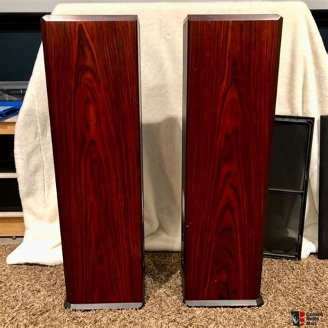 Mission Freedom Speakers In Rosewood Photo Canuck Audio Mart