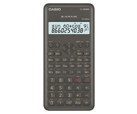 Fx 350MS 2 CASIO