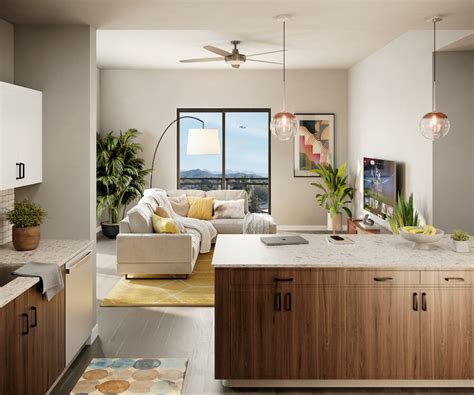 The Amelia | Premium Apartments in North Phoenix