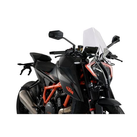 Bulle Puig Touring Pour 1290 Superduke R 20 23 1290 Superduke R Evo