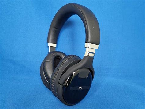 NCH-W Wireless Noise Cancelling Headphones | bhi Ltd