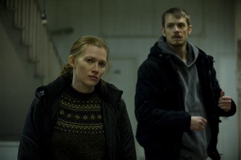 Giveaway: 'The Killing' Netflix prize pack | The GATE