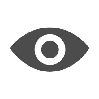 Eye Icon, Transparent Eye.PNG Images & Vector - FreeIconsPNG