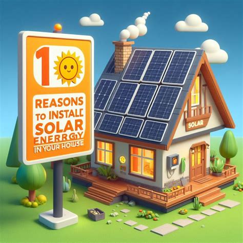 10 Razones Para Instalar Paneles Solares En Tu Casa