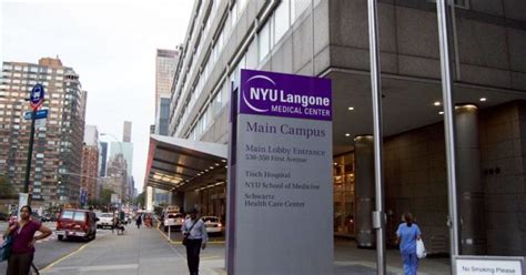 Nyu Langone Files Plans To Complete Long Island Community Hospital