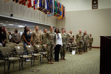 Dvids Images U S Army Central Womens Equality Day [image 6 Of 12]