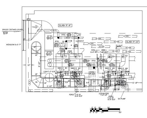 HVAC Shop Drawing