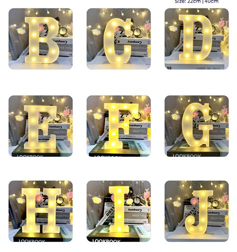 Marquee Letters & Numbers – Balloons Co