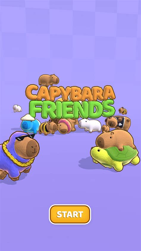 Capybara Friends APK for Android Download