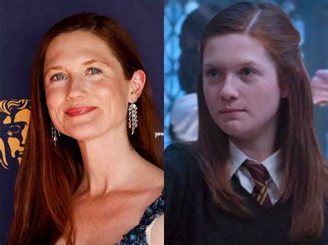 Harry Potter Star Bonnie Wright Says She Was Disappointed By Her Lack Of Screen Time In The