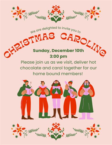 Christmas Caroling | Eastside Baptist Church