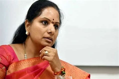 Delhi Court Extends Judicial Custody Of BRS Leader K Kavitha Till April 23