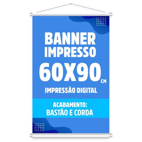 Banner Personalizado X Cm Shopee Brasil