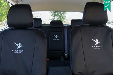 Black Duck® SeatCovers in Australia | Janders Group