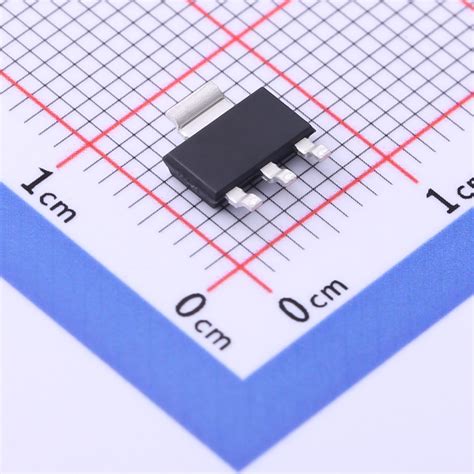 Bcp Npn Bipolar Transistor