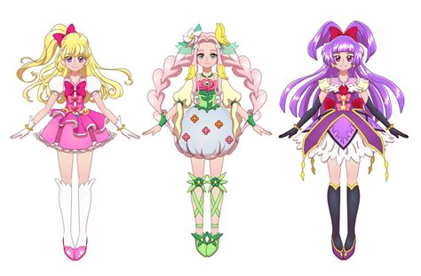 Mahou Tsukai Pretty Cure By Thelifedragonslayer On Deviantart