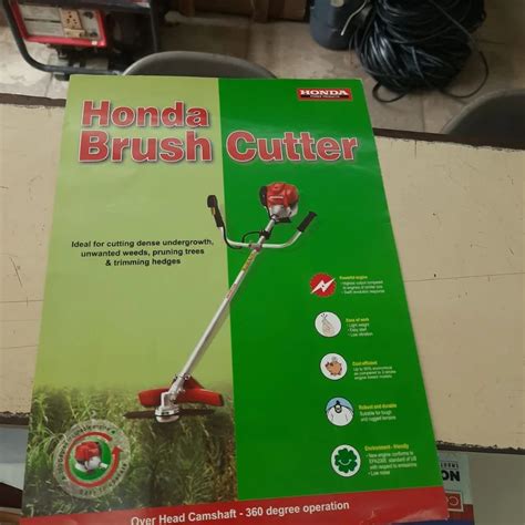 4 Stroke Honda Brush Cutter Umk435t At Rs 31500 In Lucknow Id 27151771588