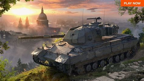 The Best Tank Games On Pc Pcgamesn