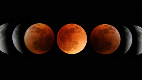 27 De Julio Todo Lo Que Necesitas Saber Sobre El Eclipse Total Lunar