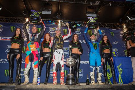 2023 SuperMotocross Playoff Round 3 Results - Cycle News