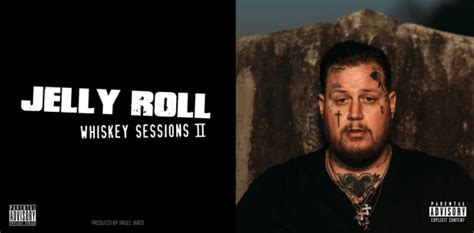 Jelly Roll Releases Two New Albums And Dates For The “crosses And Crossroads” Tour Faygoluvers