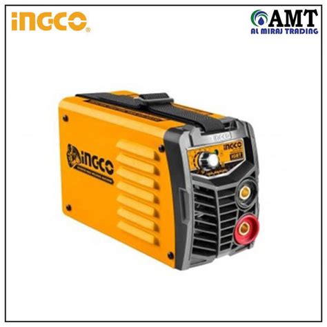 Ingco Inverter Mma Welding Machine Ing Mma16015