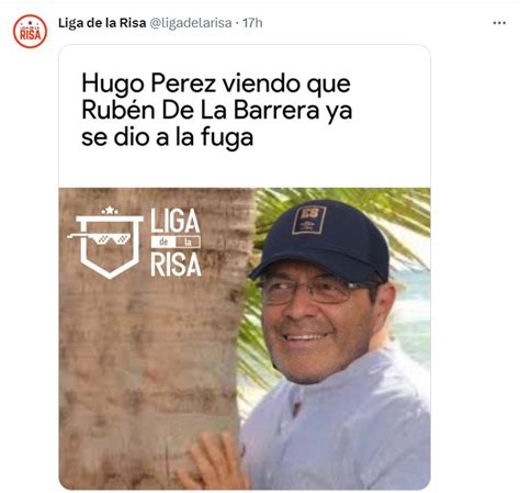 FOTOS Estos son los memes tras la renuncia de Rubén de la Barrera de