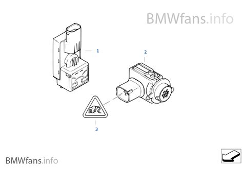 Help With Identifying A Disconnected Cable BimmerFest BMW Forum