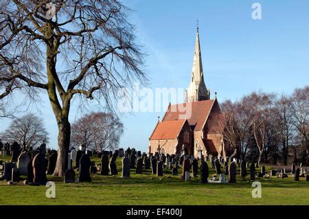 Witton Cemetery chapel, Birmingham, UK Stock Photo - Alamy