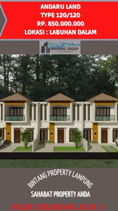 Rumah Nyaman Harga Murah Di Bandar Lampung Dijual Co Id