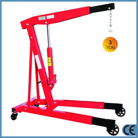 3 Ton Hydraulic Engine Crane For Truck From China Manufacturer China