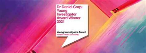 Young Investigator Award News And Events Brainbox Initiative