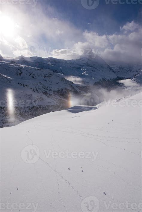 mountain matterhorn zermatt switzerland 10730971 Stock Photo at Vecteezy