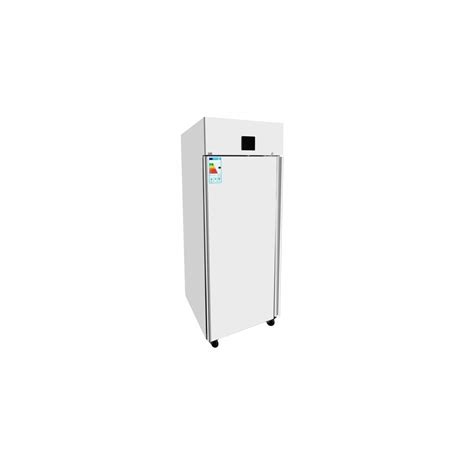 Armoire inox négative 1 porte Ferrage à gauche SOTRIMAT